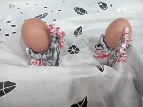 Stojánek na vajíčka