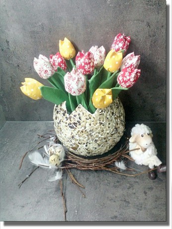 Velikonoční dekorace